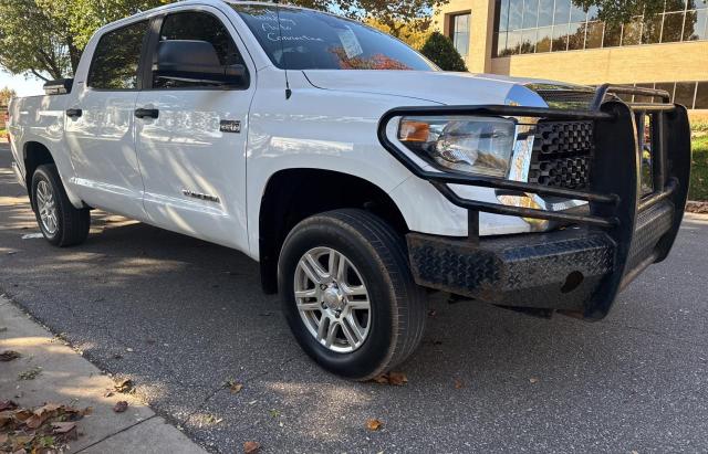  TOYOTA TUNDRA 2019 Белы