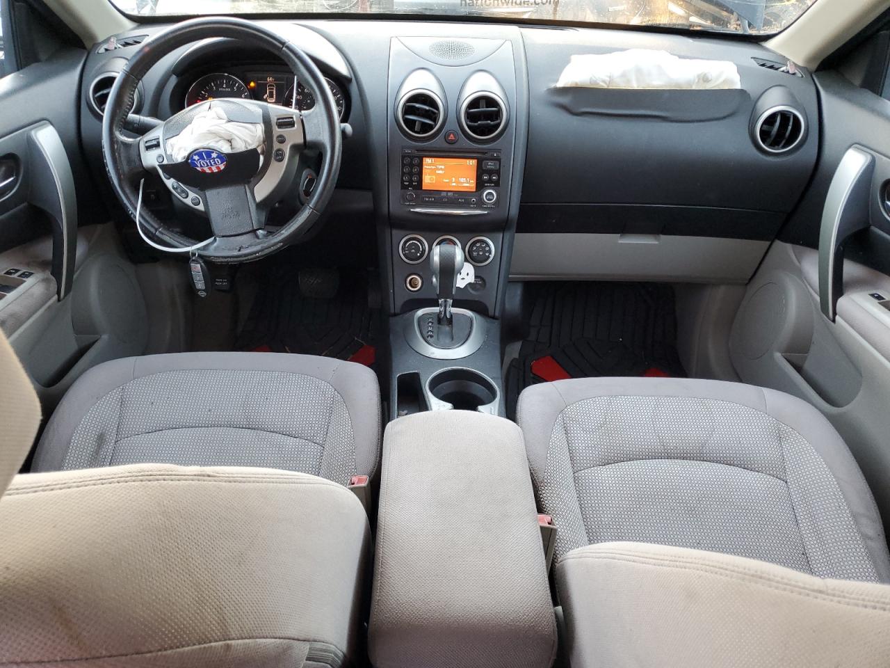 2011 Nissan Rogue S VIN: JN8AS5MV8BW259227 Lot: 79872454