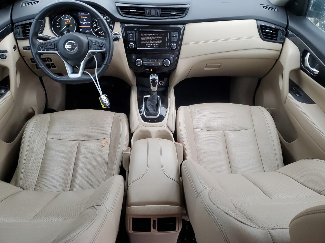 2018 Nissan Rogue - Image 8