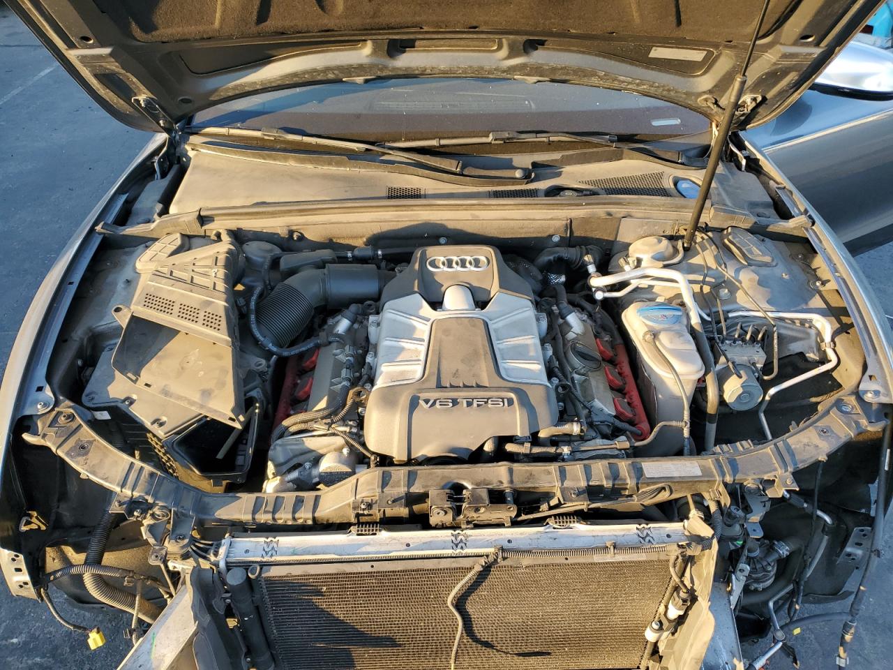 2015 Audi RS5 - Image 11