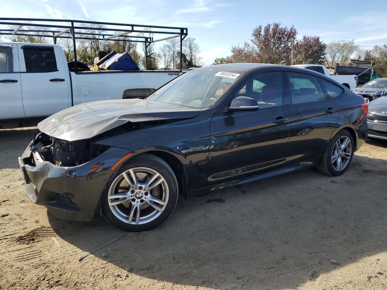 2016 BMW 3er - Image 1