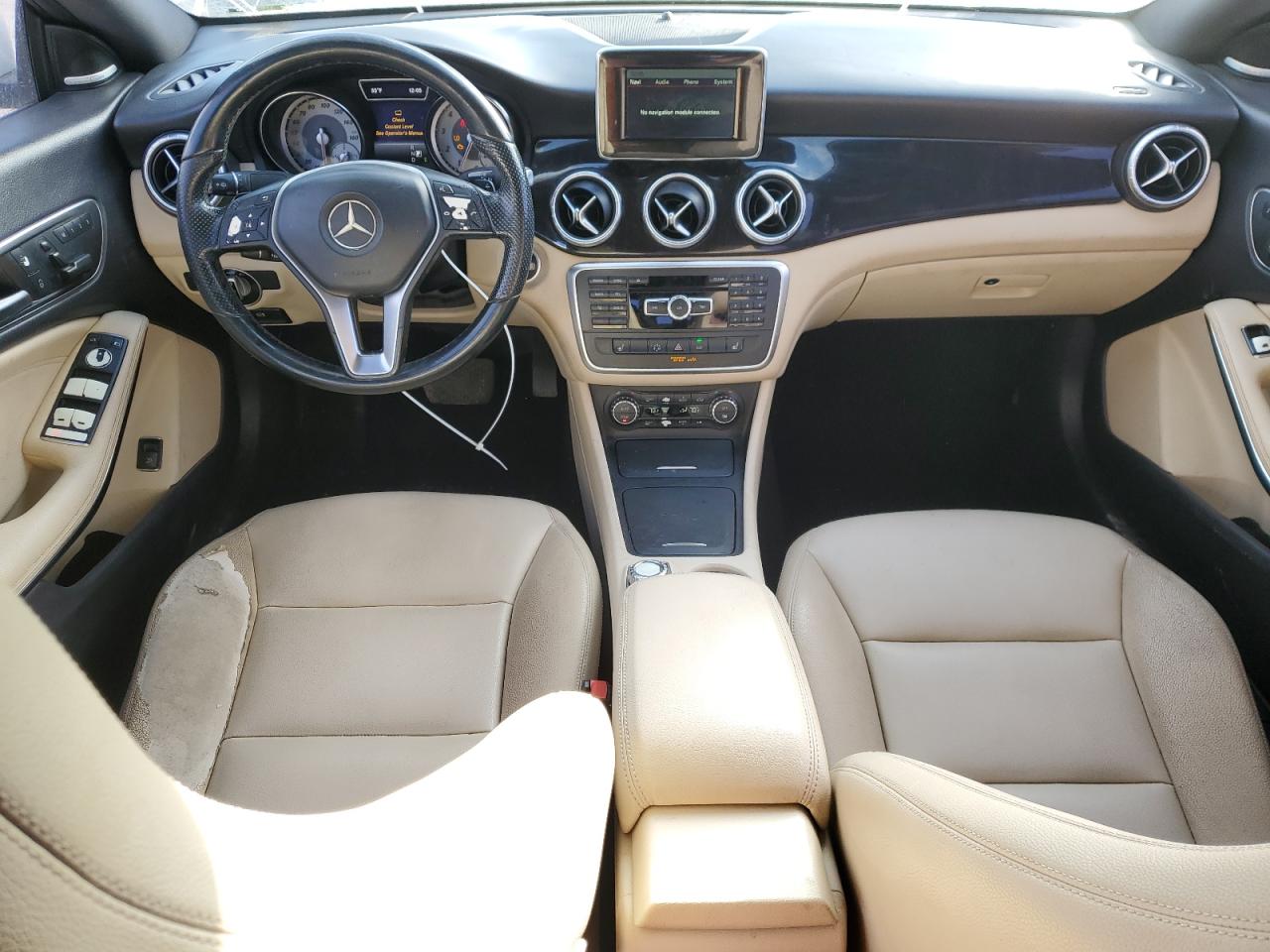 2014 Mercedes-Benz CLA-klasse - Image 8