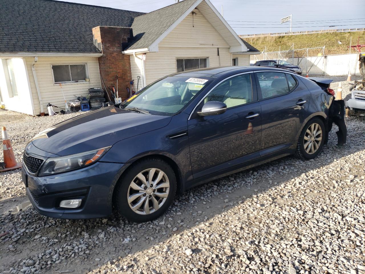 2015 Kia Optima - Image 1