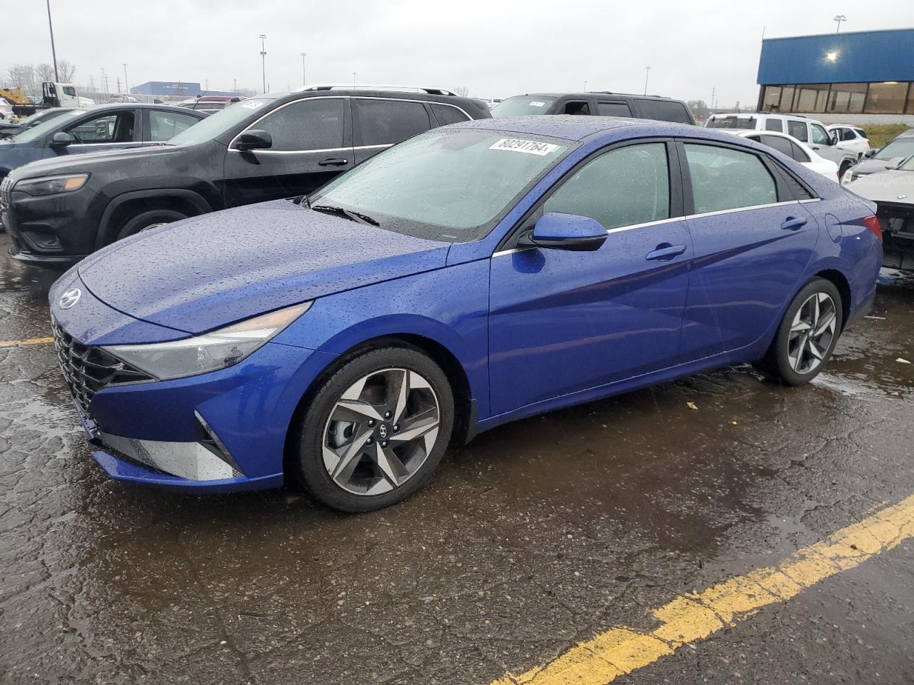 2022 Hyundai Elantra - Image 1