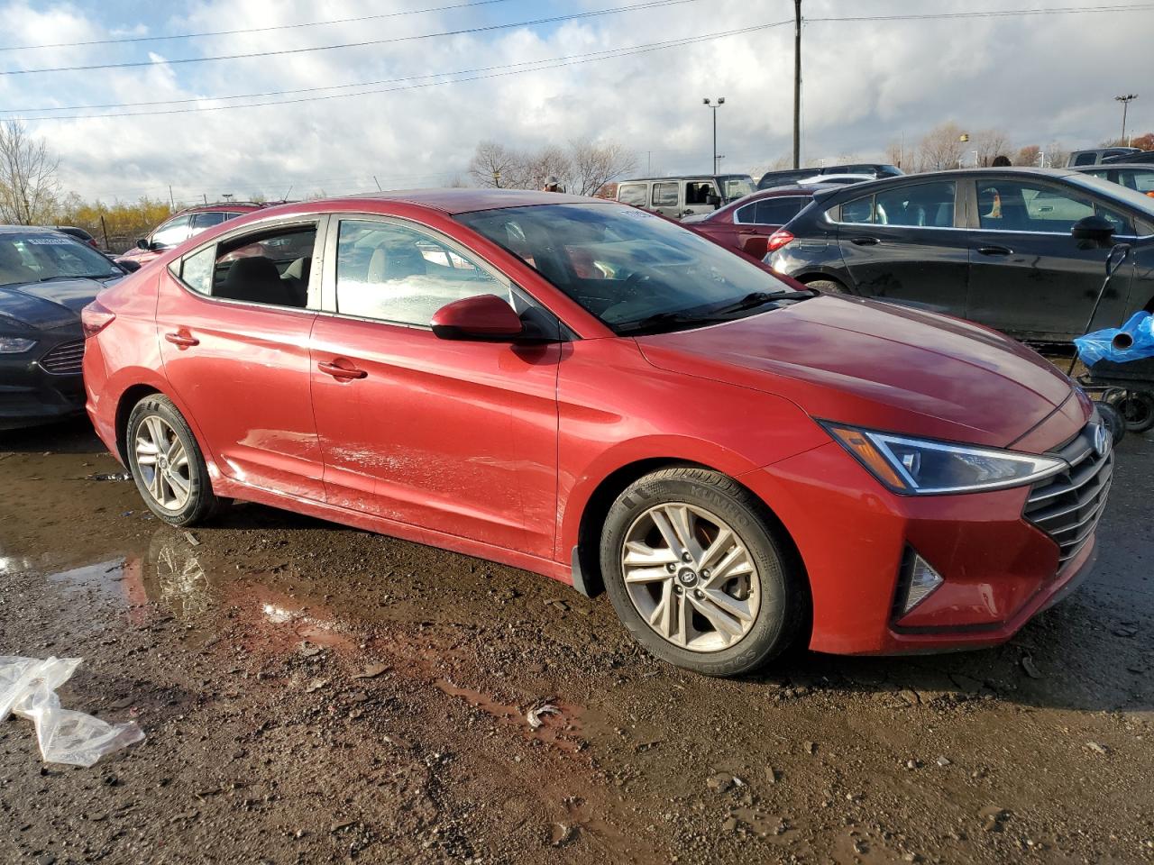 2020 Hyundai Elantra - Image 4