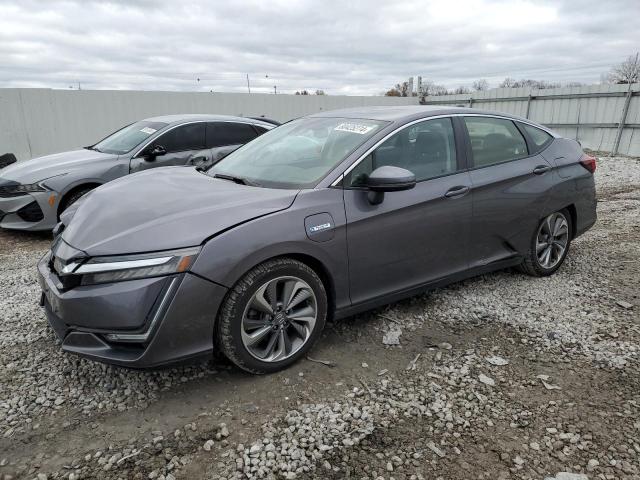  HONDA CLARITY 2018 Gray