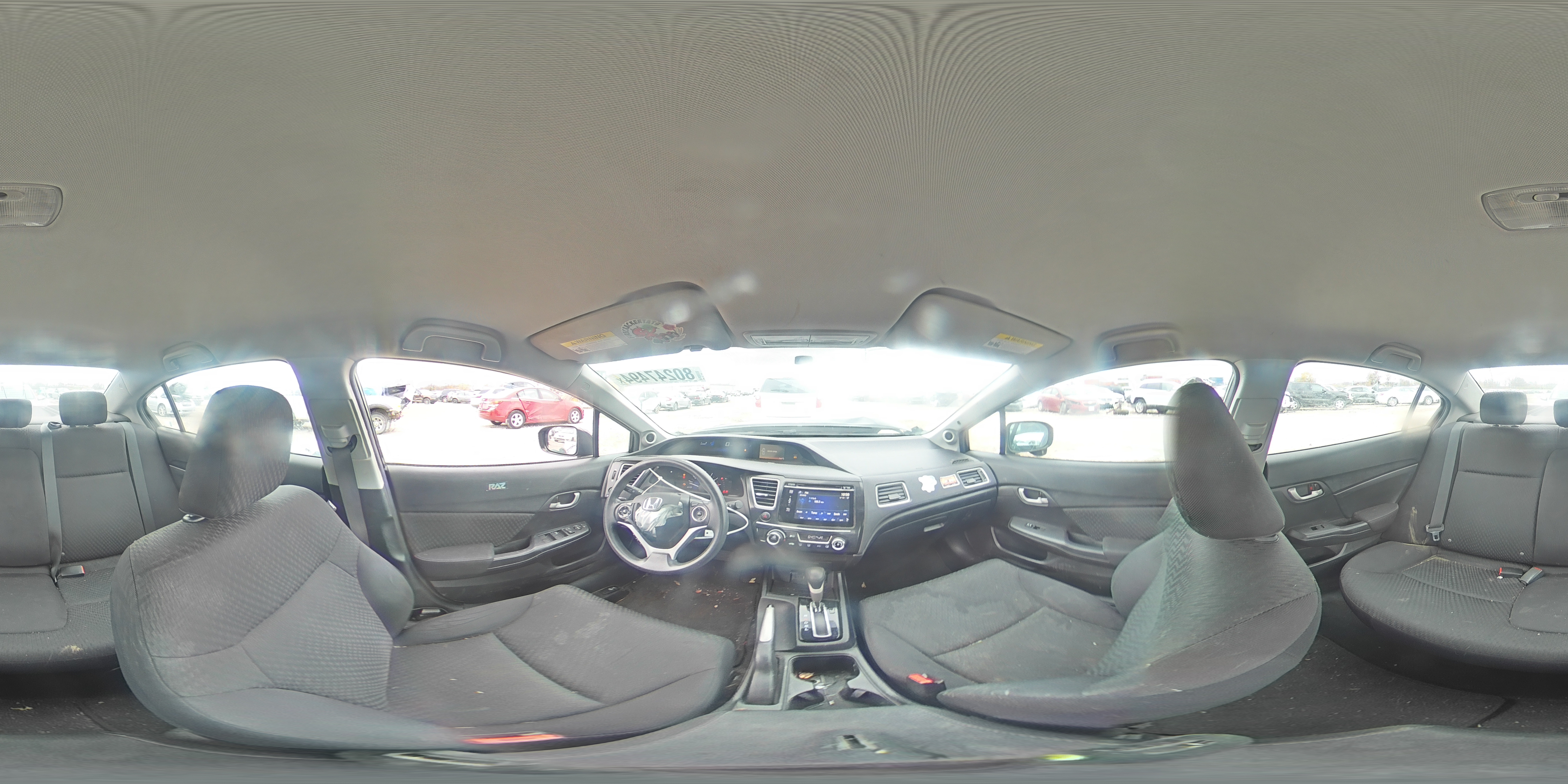 2015 Honda Civic - Image 13