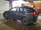 2016 Subaru Crosstrek Premium na sprzedaż w Ebensburg, PA - Front End