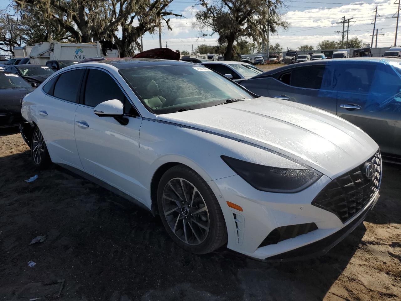 2021 Hyundai Sonata - Image 4