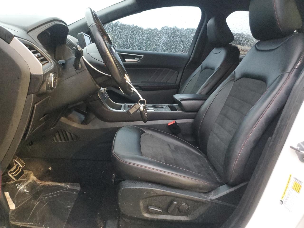 2022 Ford Edge Sel VIN: 2FMPK4J94NBA82832 Lot: 80485494