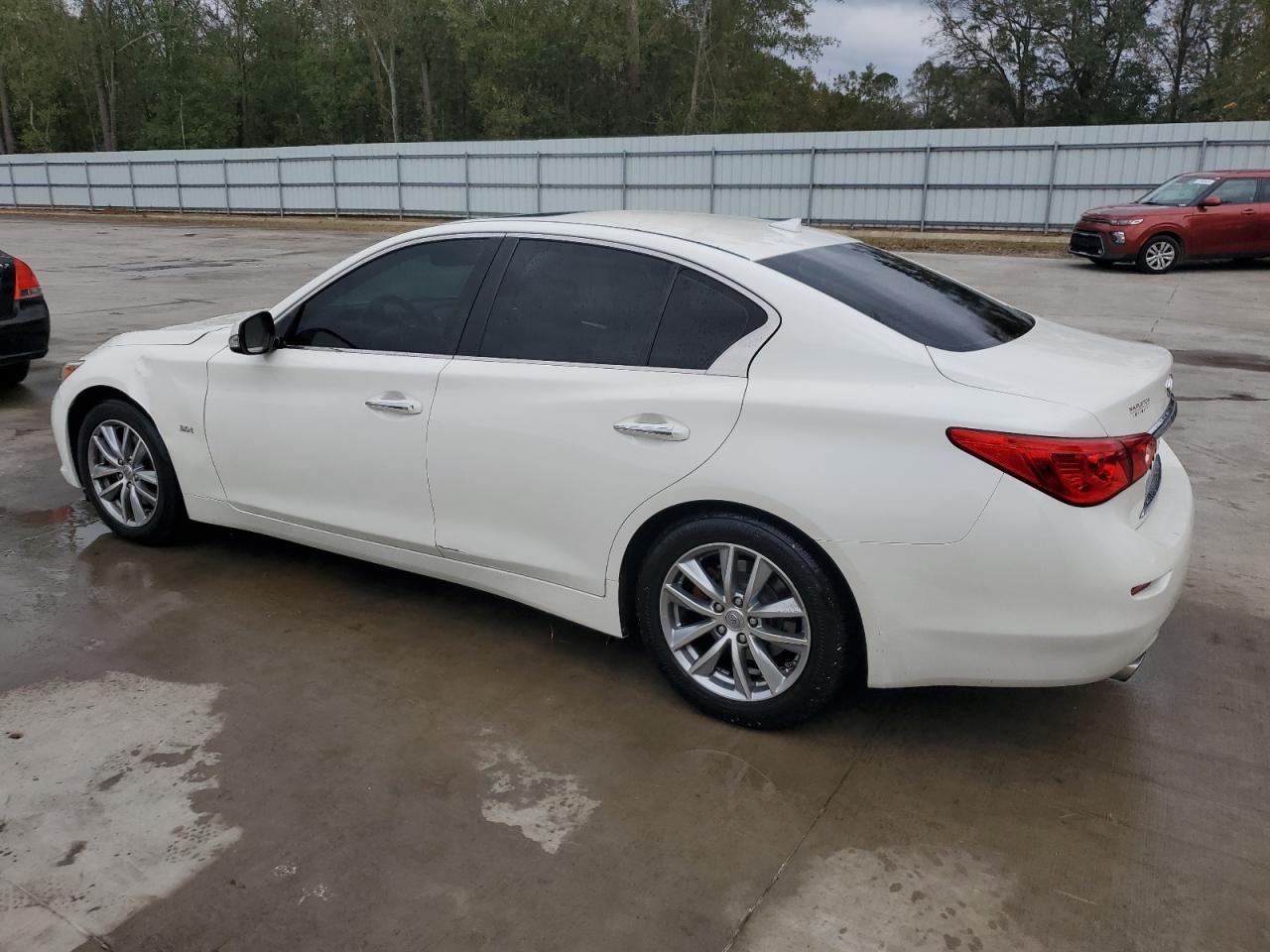 VIN JN1EV7AP9HM736731 2017 INFINITI Q50 no.2