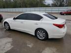 2017 Infiniti Q50 Premium იყიდება Savannah-ში, GA - Undercarriage