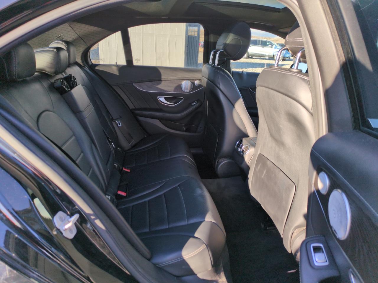 2016 Mercedes-Benz C 300 4Matic VIN: 55SWF4KB6GU102024 Lot: 82163174