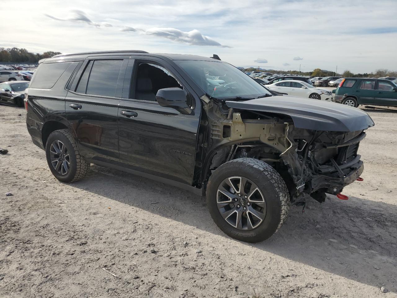 2021 Chevrolet Tahoe - Image 4