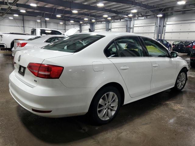  VOLKSWAGEN JETTA 2015 Білий