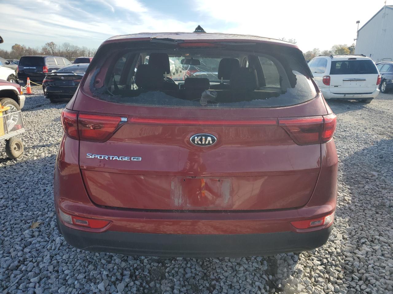2019 Kia Sportage - Image 6