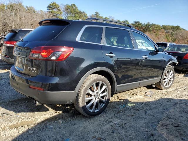  MAZDA CX-9 2014 Czarny