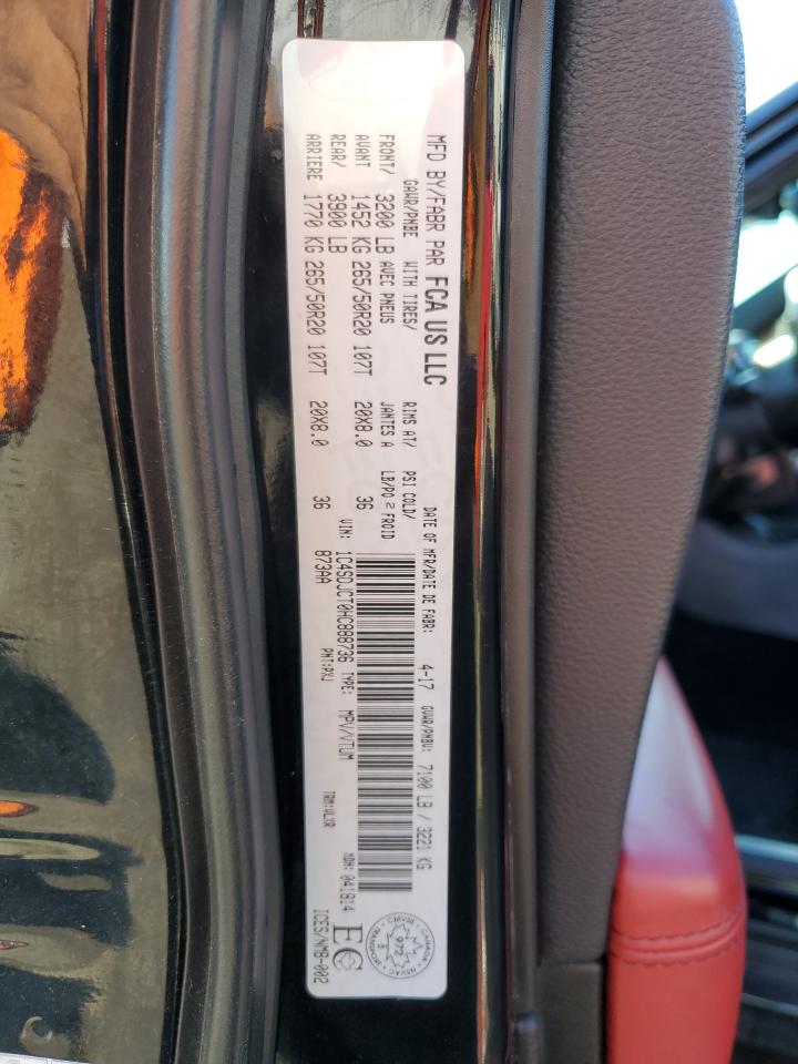 2017 Dodge Durango - Image 13