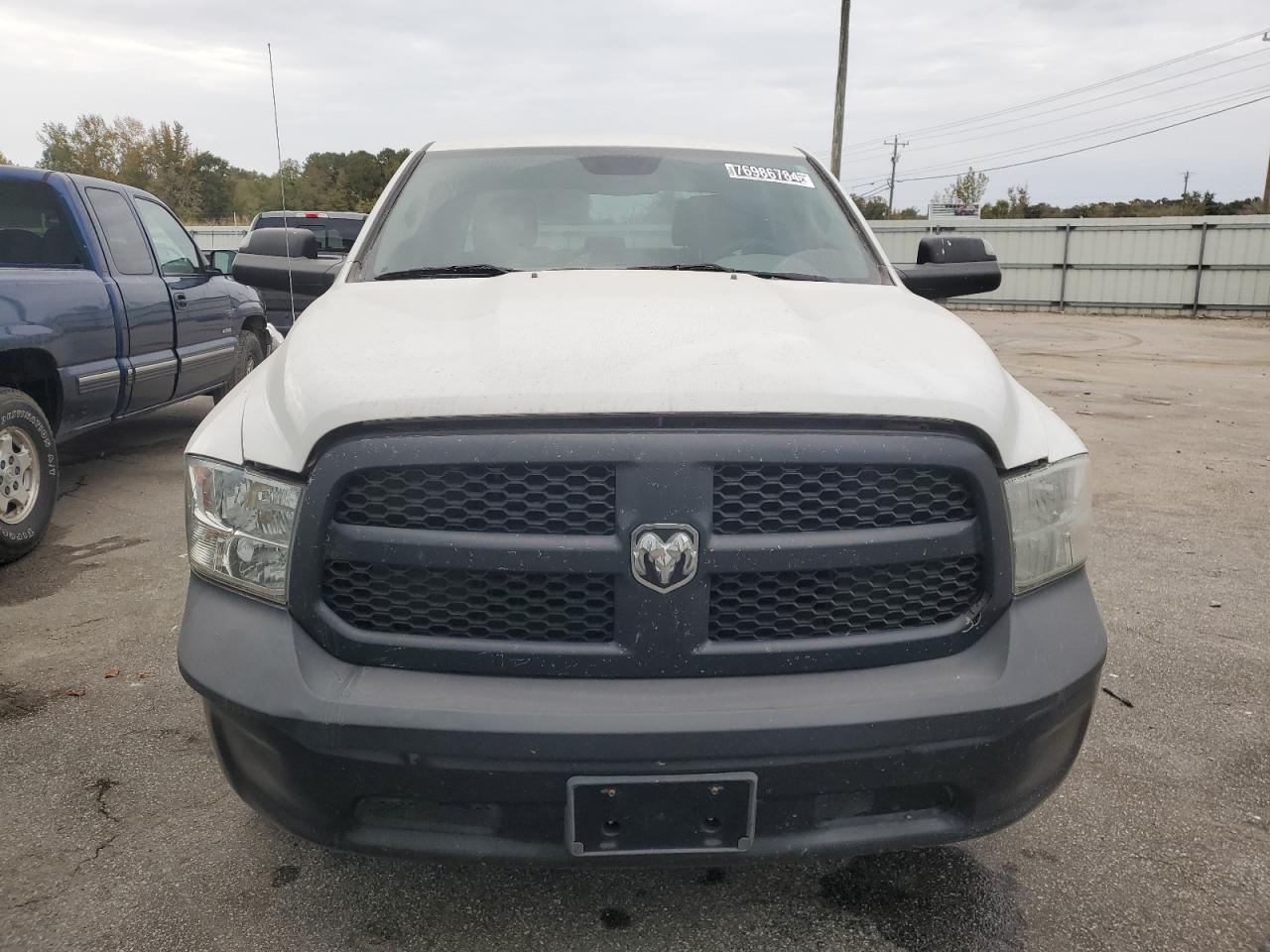 2018 Ram 1500 St VIN: 1C6RR7ST5JS288494 Lot: 76986784