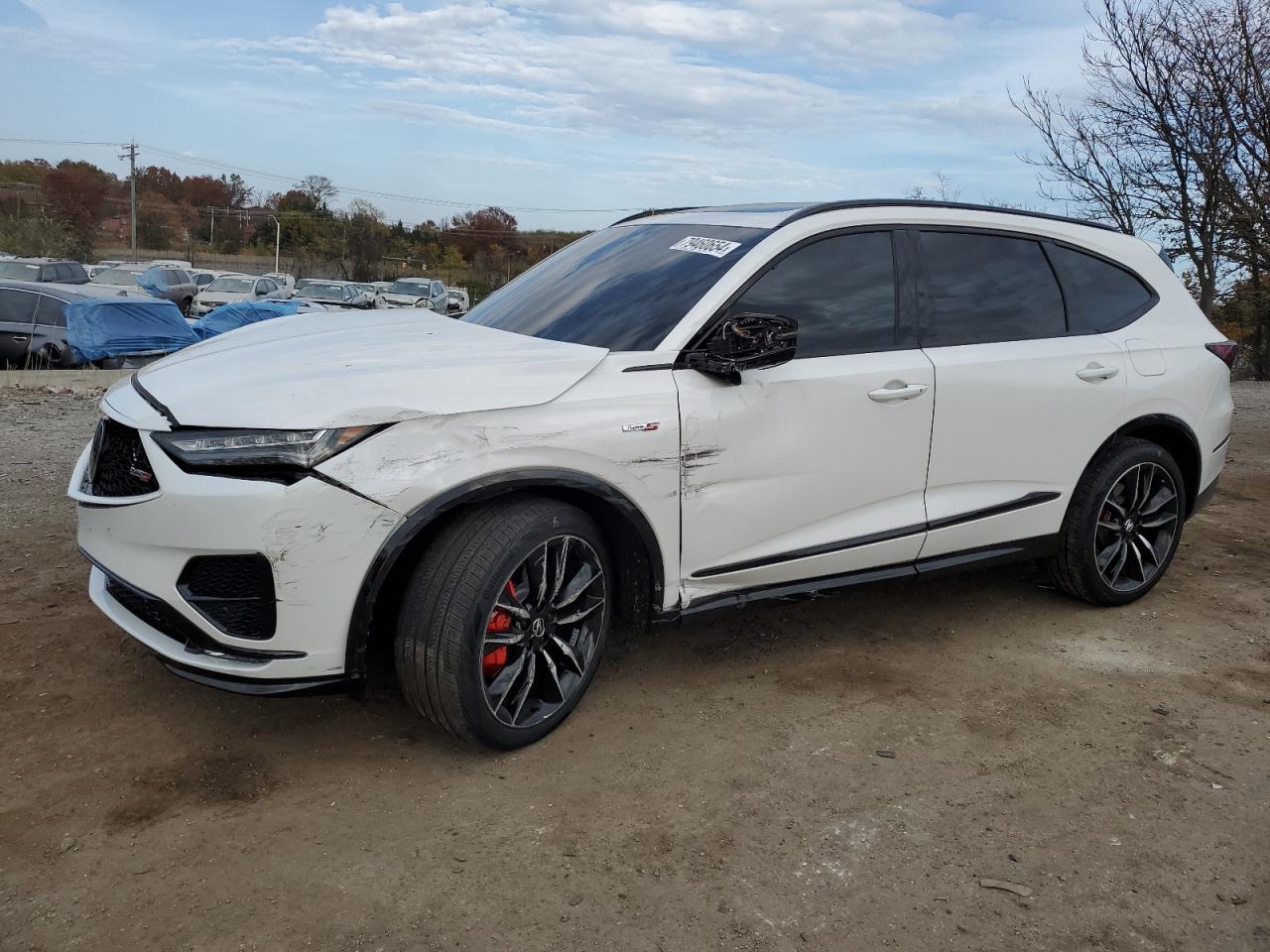 2024 Acura MDX - Image 1