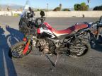 2017 HONDA CRF1000  for sale at Copart CA - SAN BERNARDINO