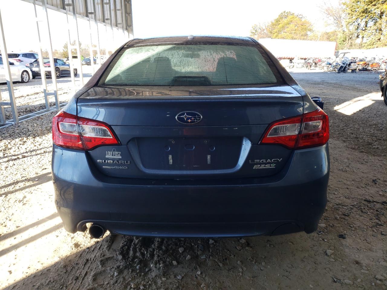 VIN 4S3BNAC65F3051341 2015 SUBARU LEGACY no.6