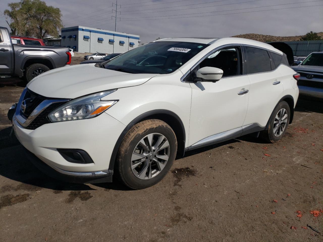 2017 Nissan Murano - Image 1