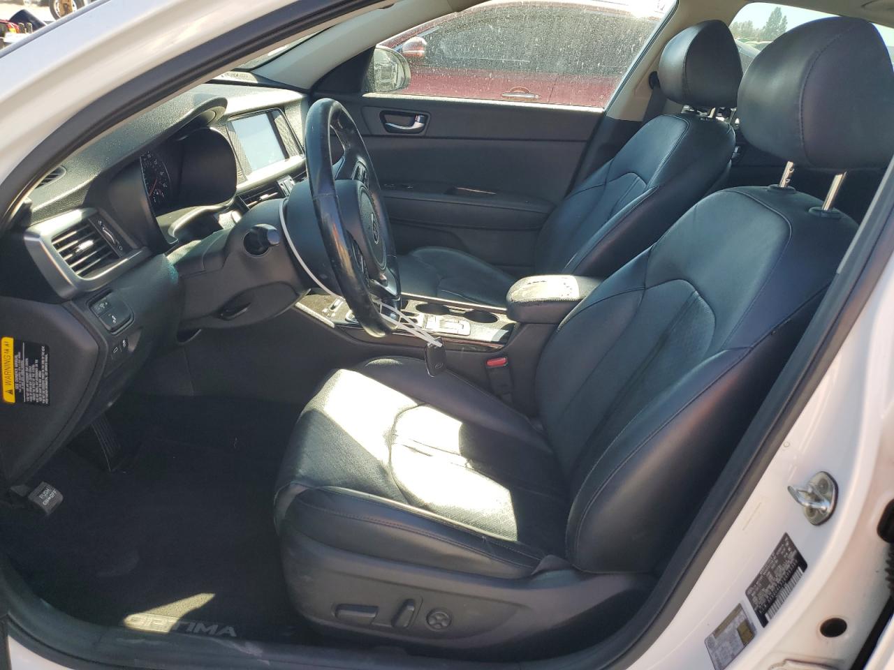 2016 Kia Optima - Image 7