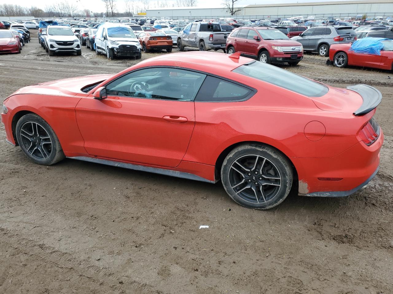 2020 Ford Mustang - Image 2