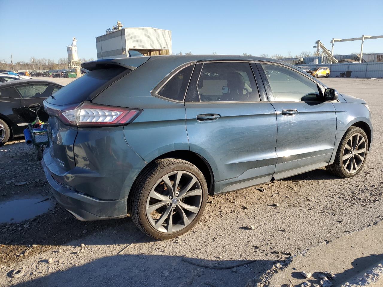 2016 Ford Edge - Image 3