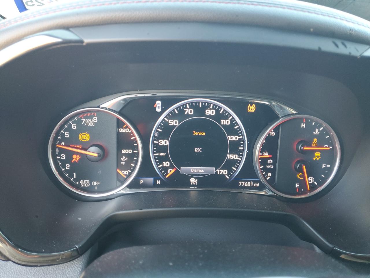 2020 Chevrolet Blazer Rs VIN: 3GNKBERS0LS685254 Lot: 79552634