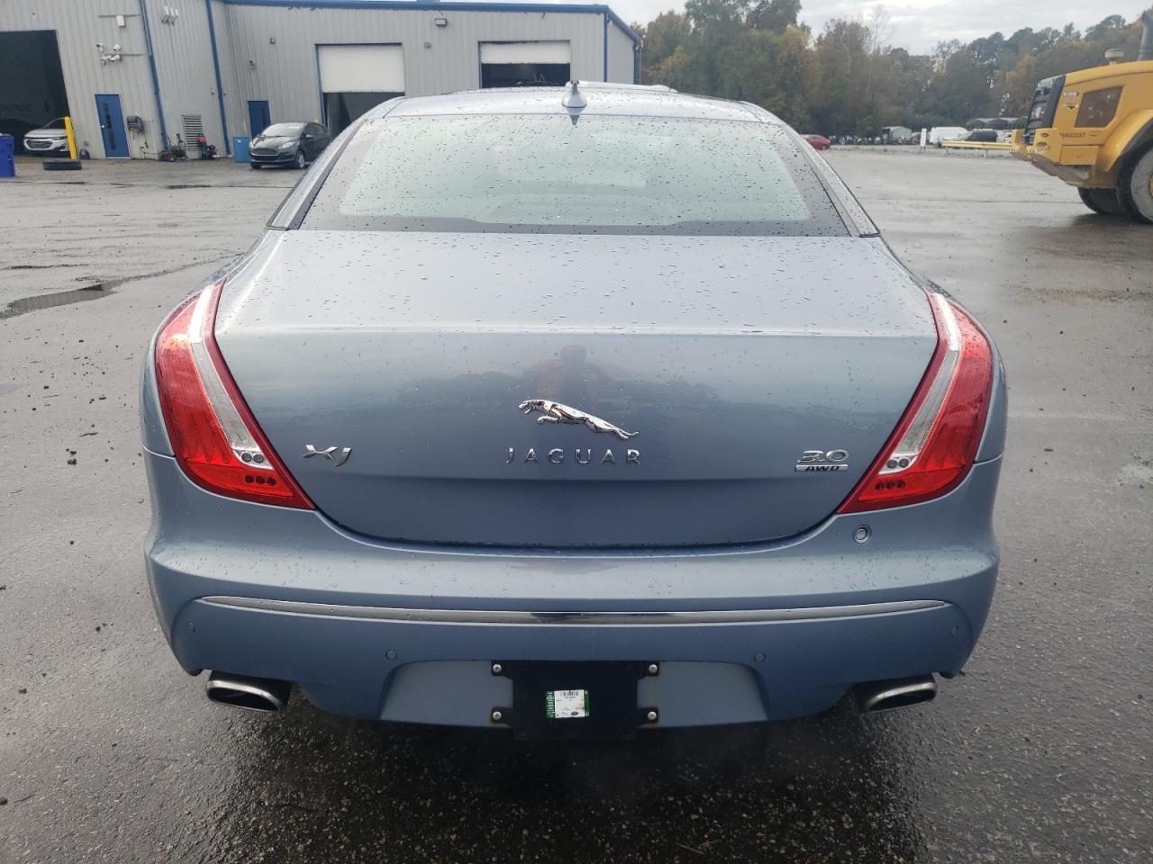 2013 Jaguar Xj VIN: SAJWJ1CD1D8V49081 Lot: 79087804