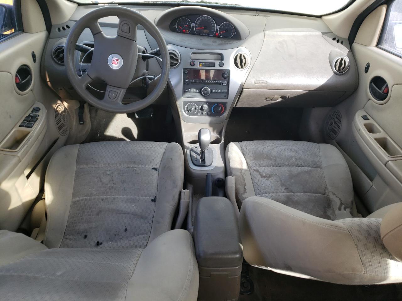 2006 Saturn Ion Level 2 VIN: 1G8AJ55F56Z117289 Lot: 80350184