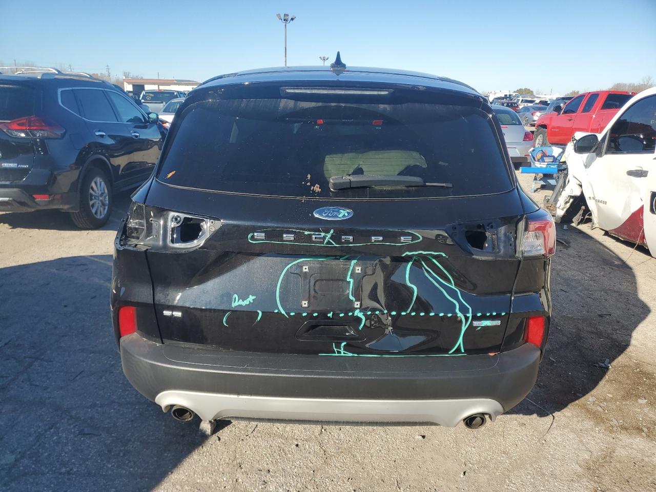 2020 Ford Escape - Image 6