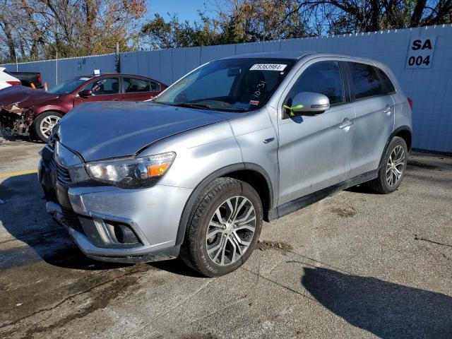 2017 Mitsubishi Outlander Sport Es