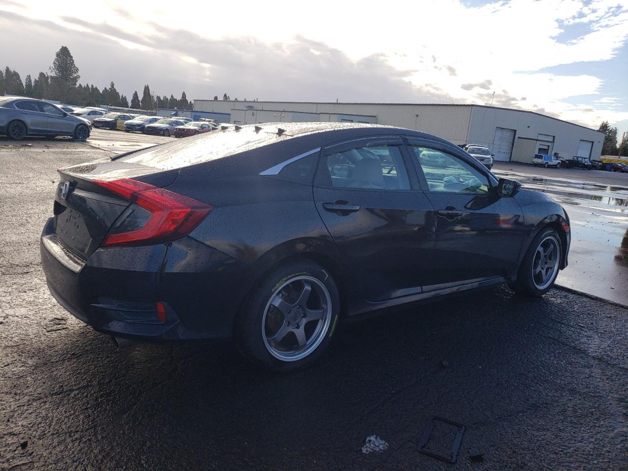 2017 Honda Civic - Image 3