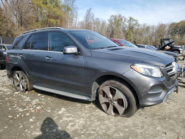  MERCEDES-BENZ GLE-CLASS 2018 Серый