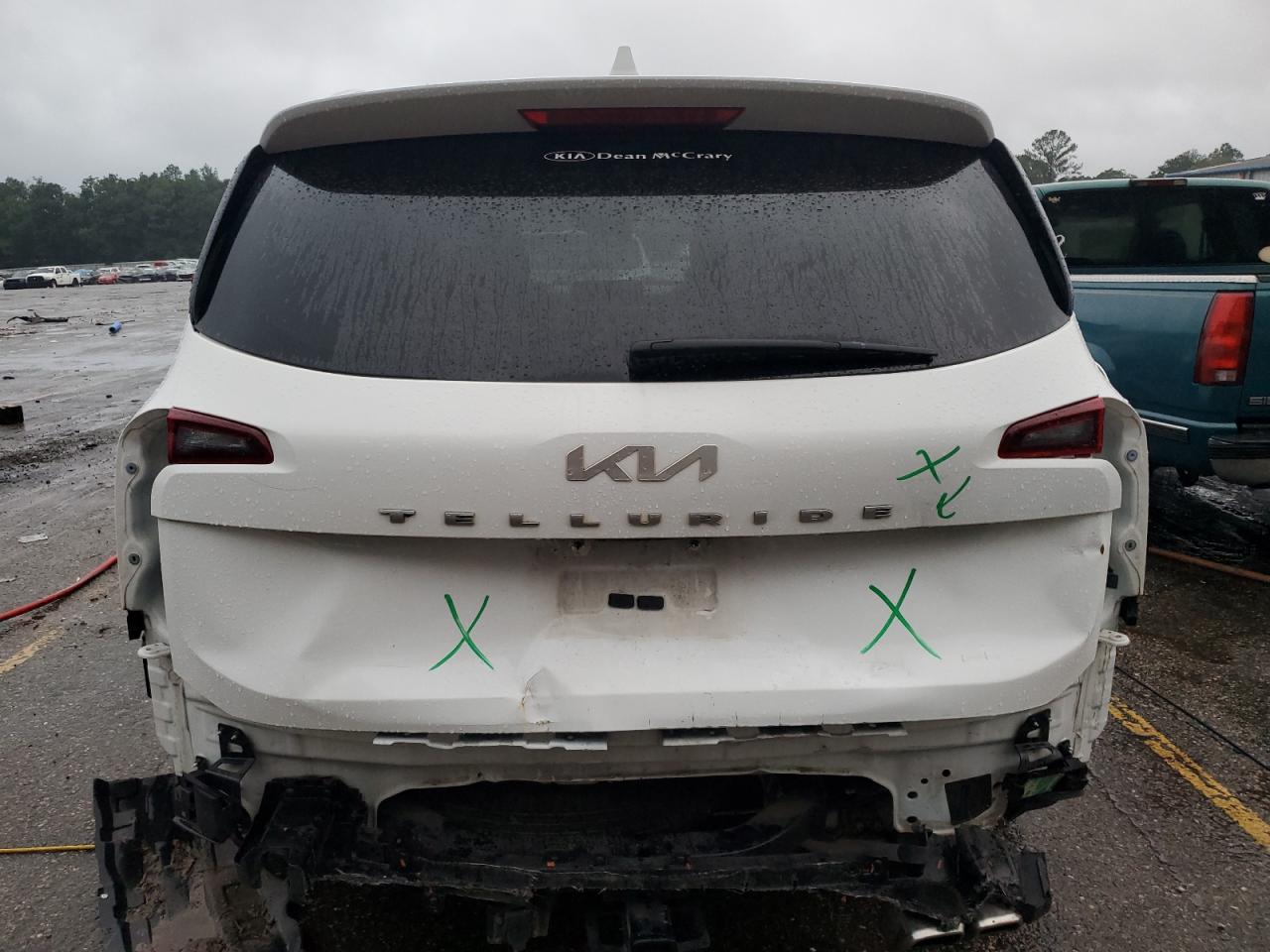 2022 Kia Telluride Sx VIN: 5XYP54HC0NG283233 Lot: 80287184