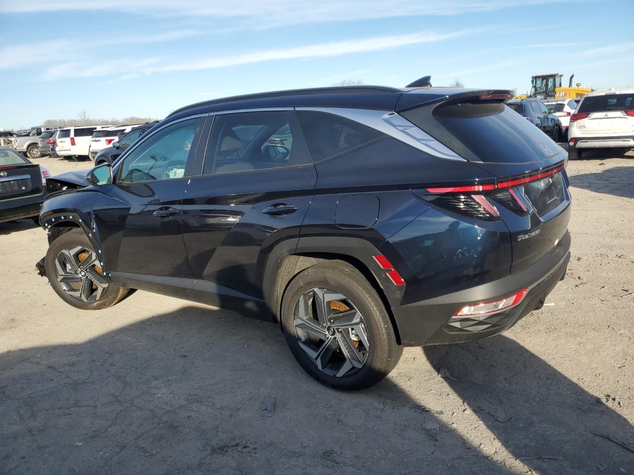 2024 Hyundai Tucson - Image 2