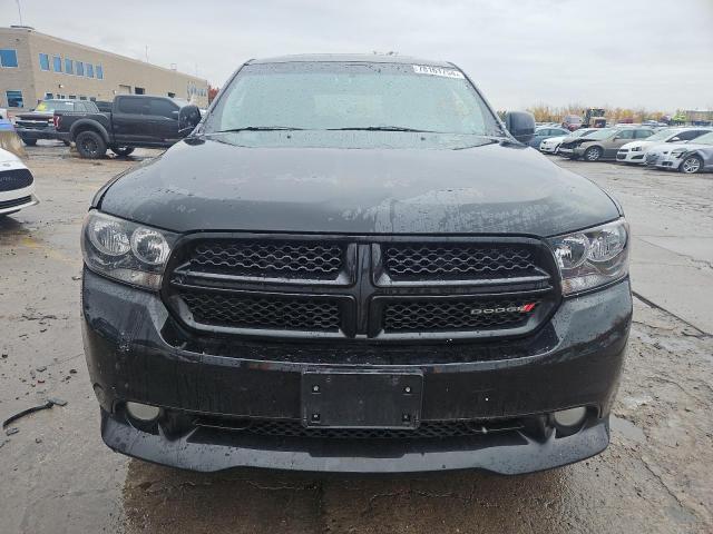  DODGE DURANGO 2013 Черный