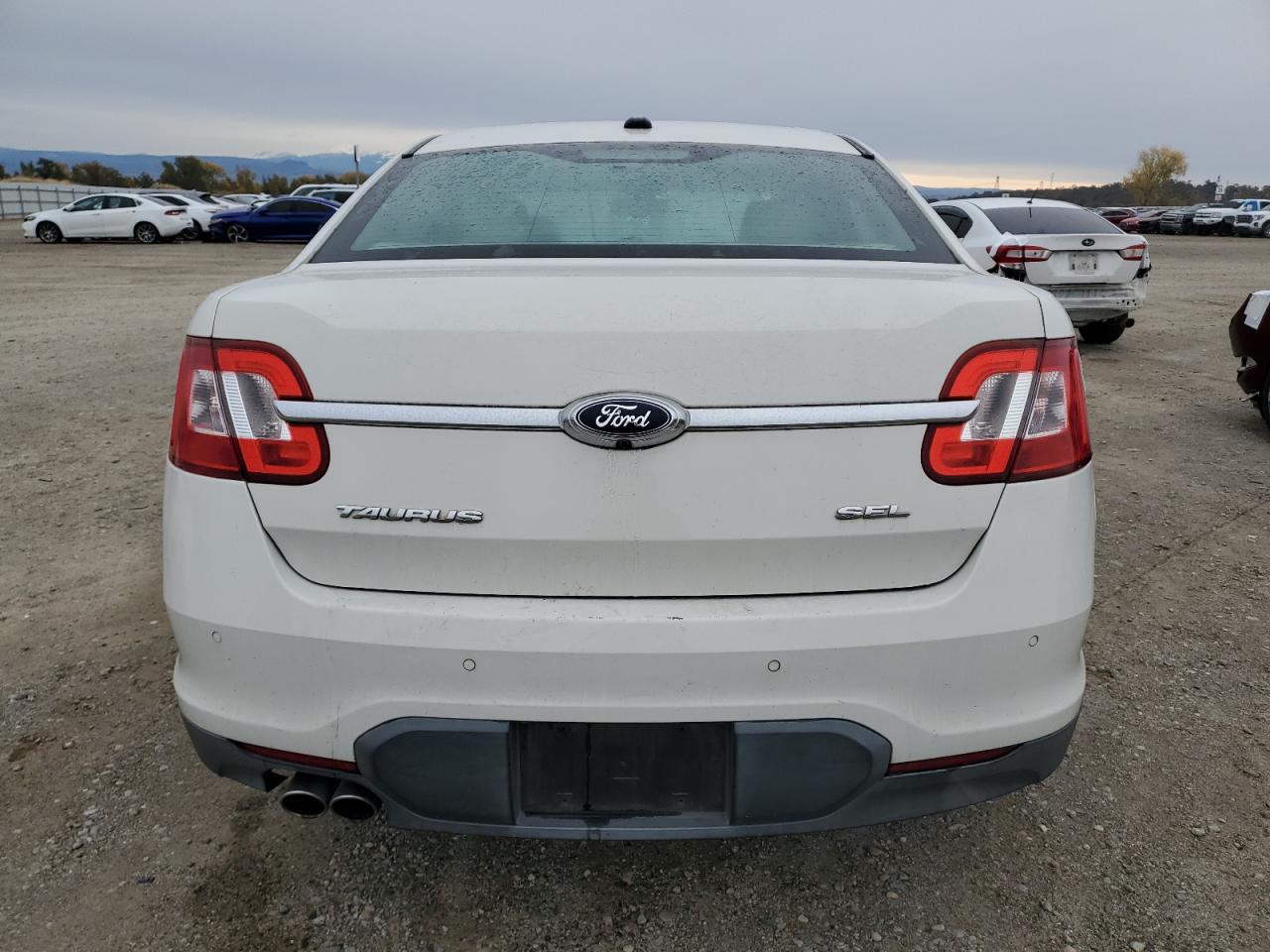 2011 Ford Taurus Sel VIN: 1FAHP2EWXBG189828 Lot: 80997754