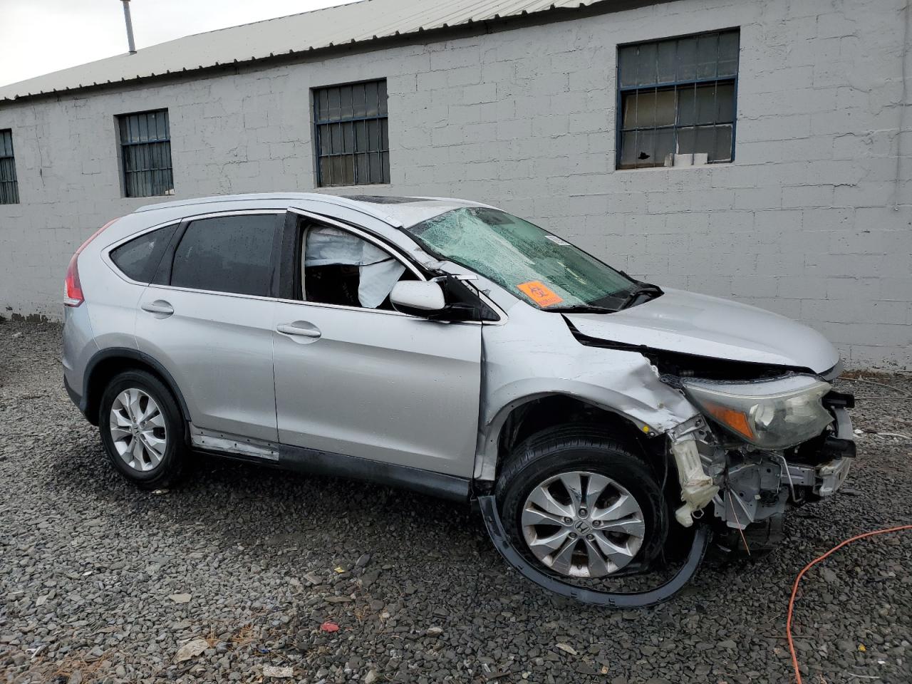 2012 Honda CR-V - Image 4