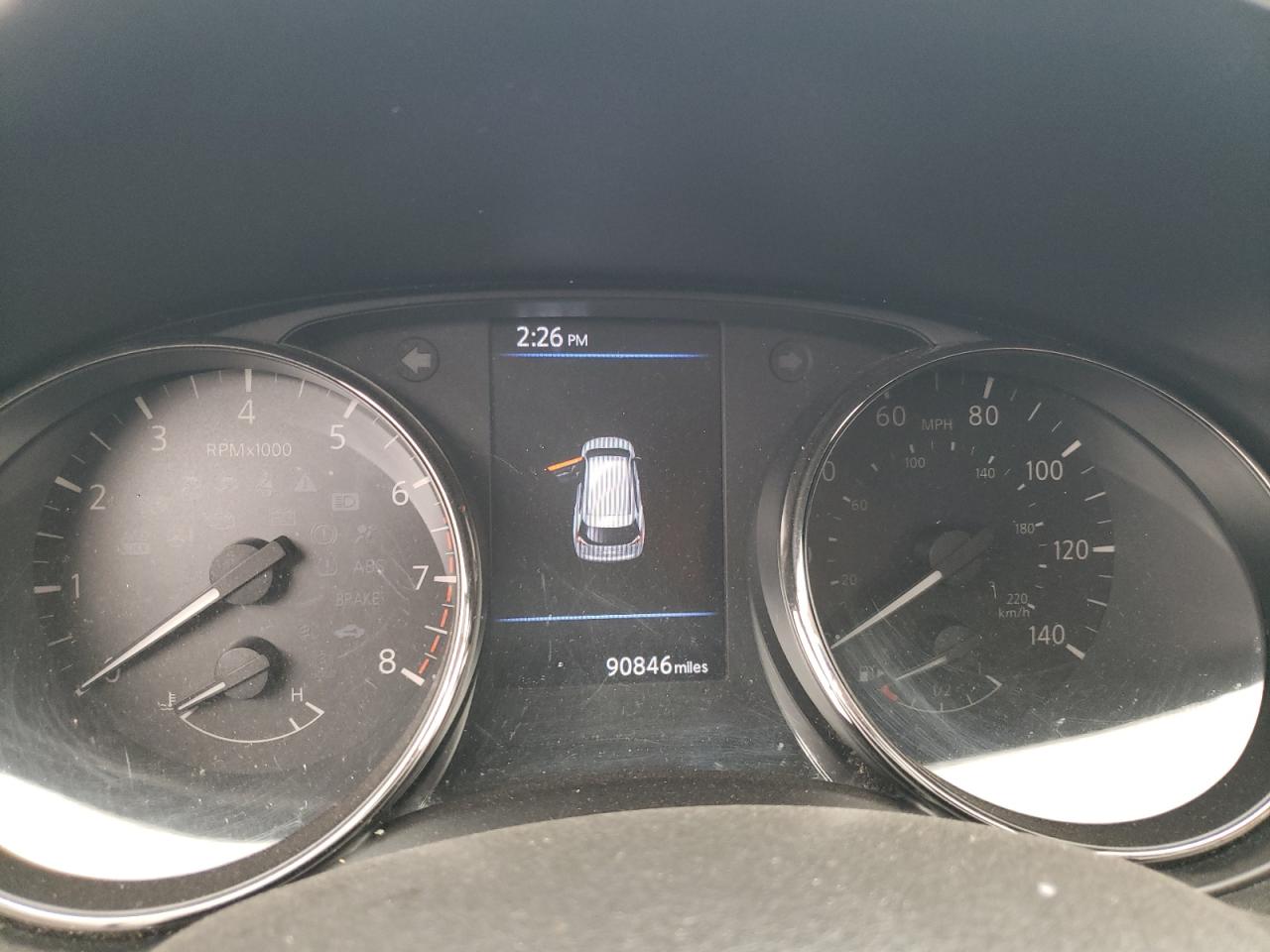 2020 Nissan Rogue - Image 9
