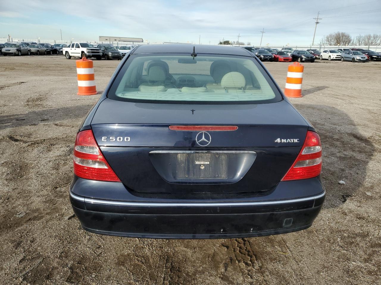 2006 Mercedes-Benz E-klasse - Image 6