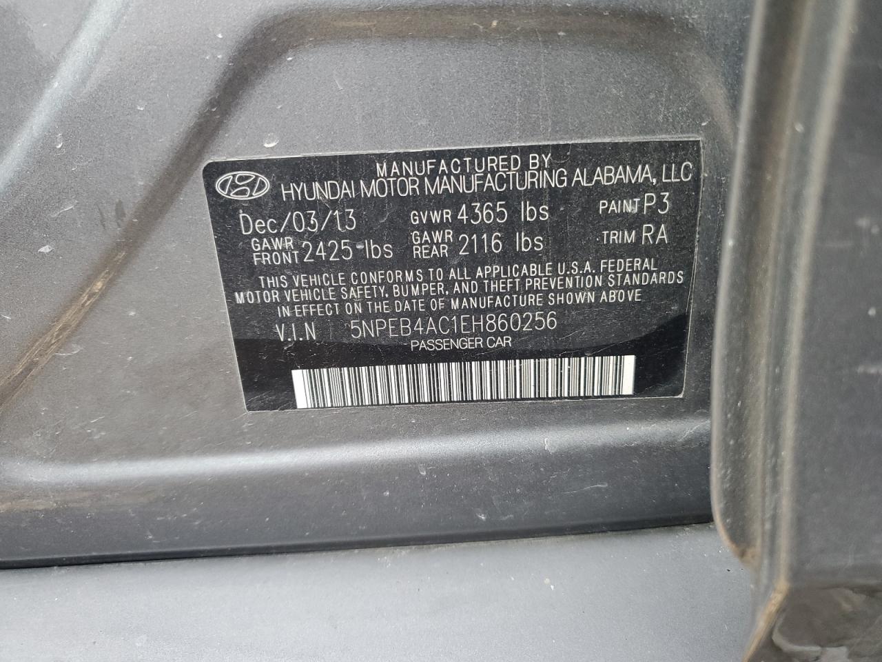 2014 Hyundai Sonata - Image 12