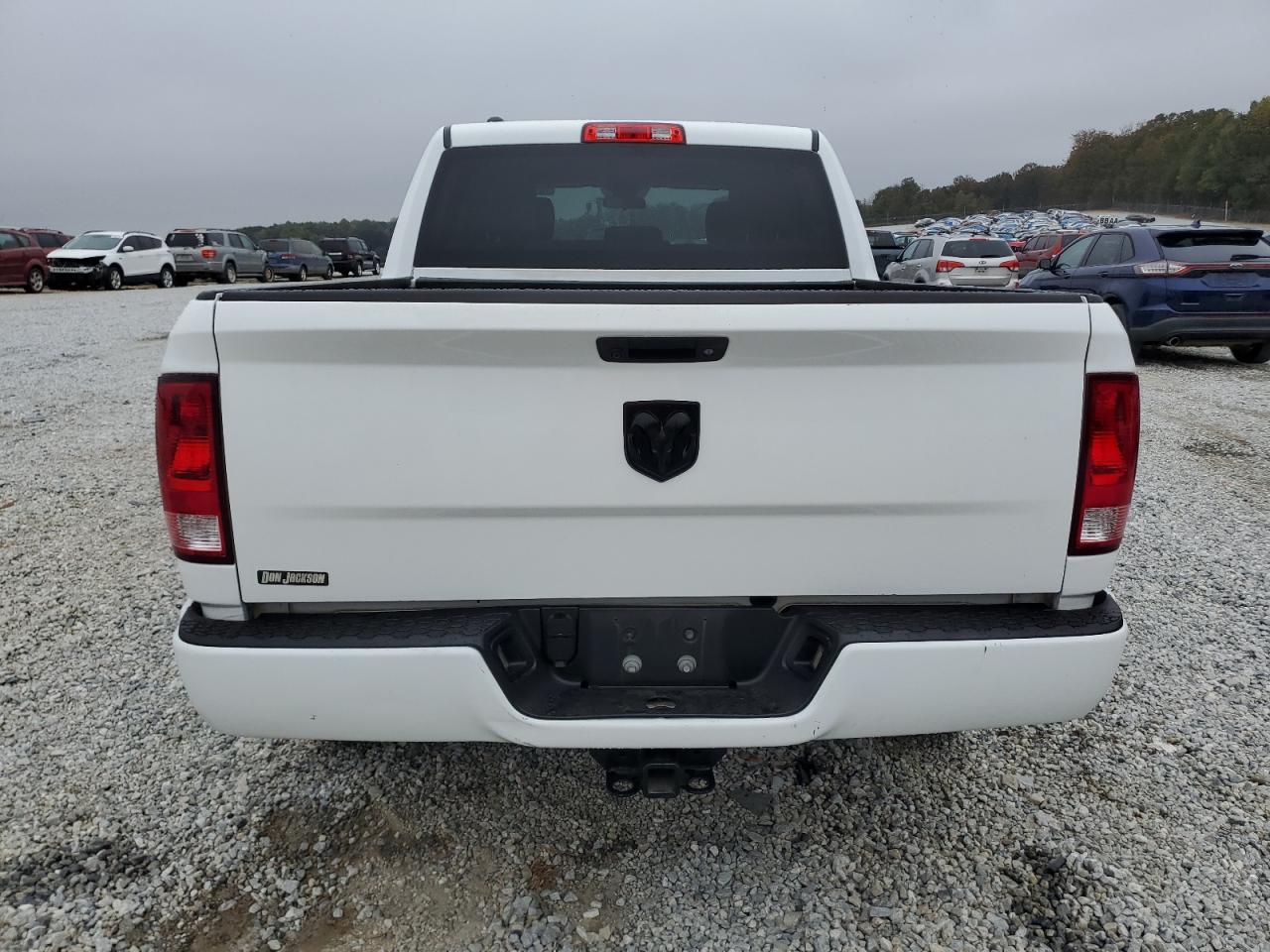 2018 RAM 1500 - Image 6