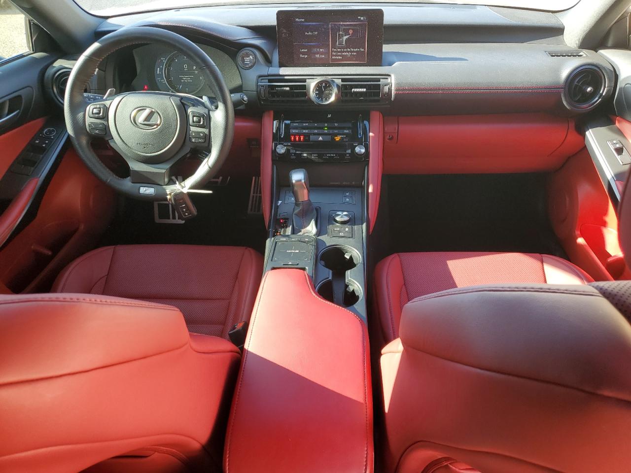 2023 Lexus IS - Image 8