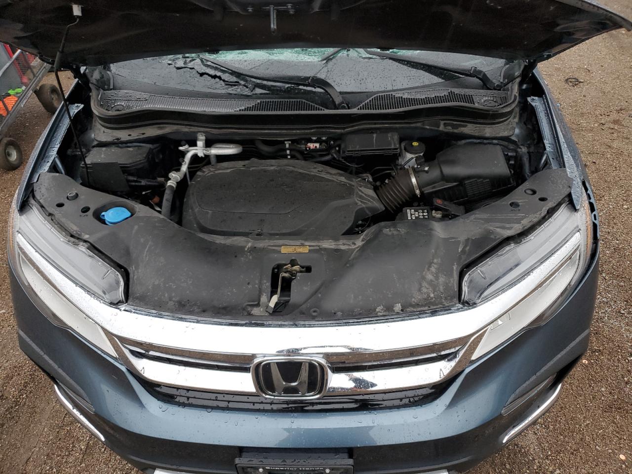 2021 Honda Pilot - Image 12