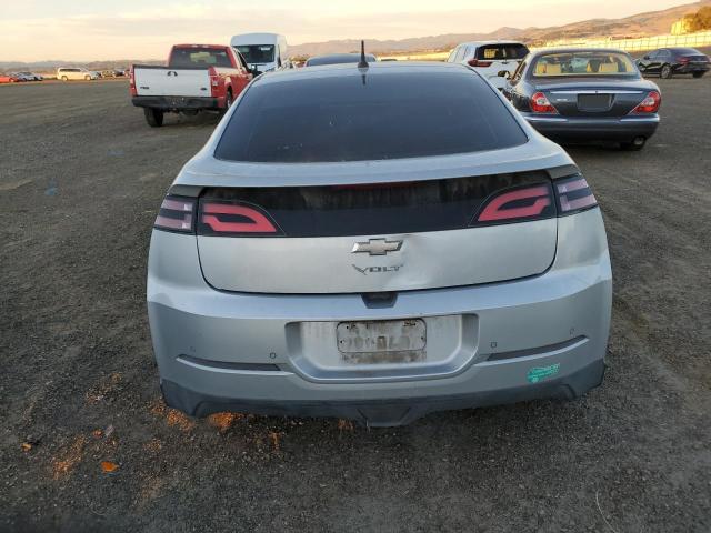  CHEVROLET VOLT 2013 Silver