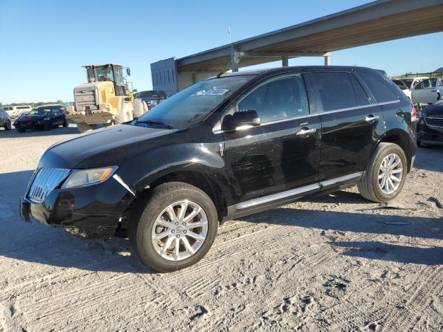  LINCOLN MKX 2012 Чорний